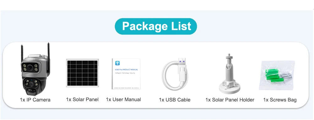 ZarpaCam Solar – Cámara 4G con Visión Nocturna para Vigilar Mascotas