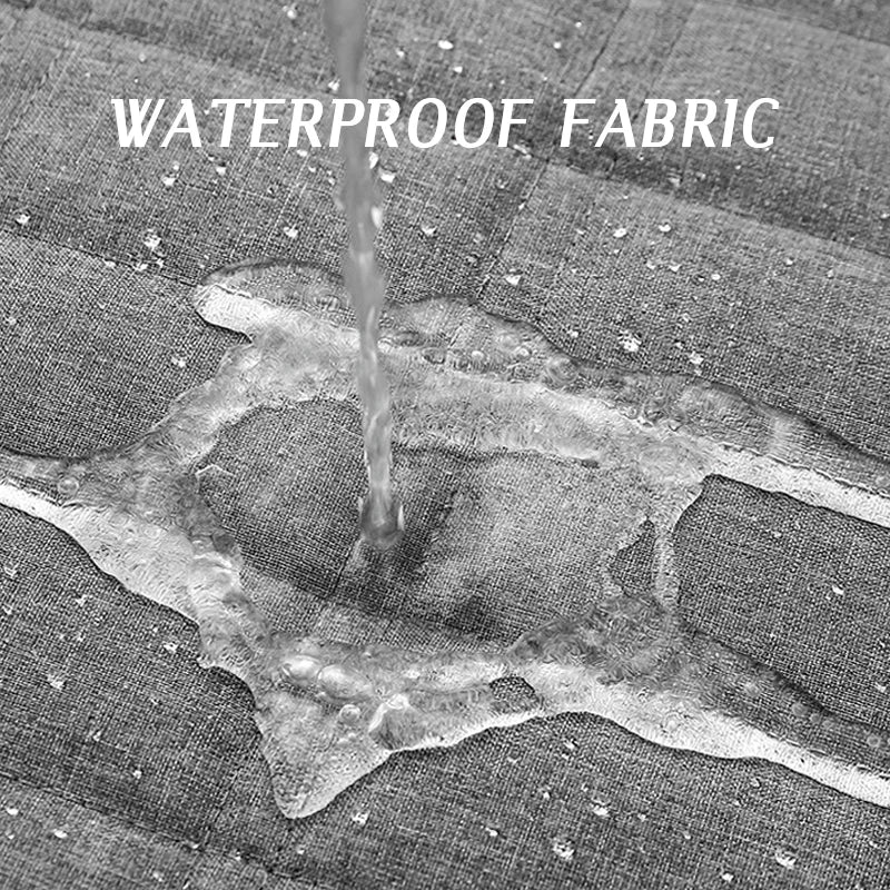 ZarpaRide – Bolsa de Asiento Impermeable para Perros Grandes