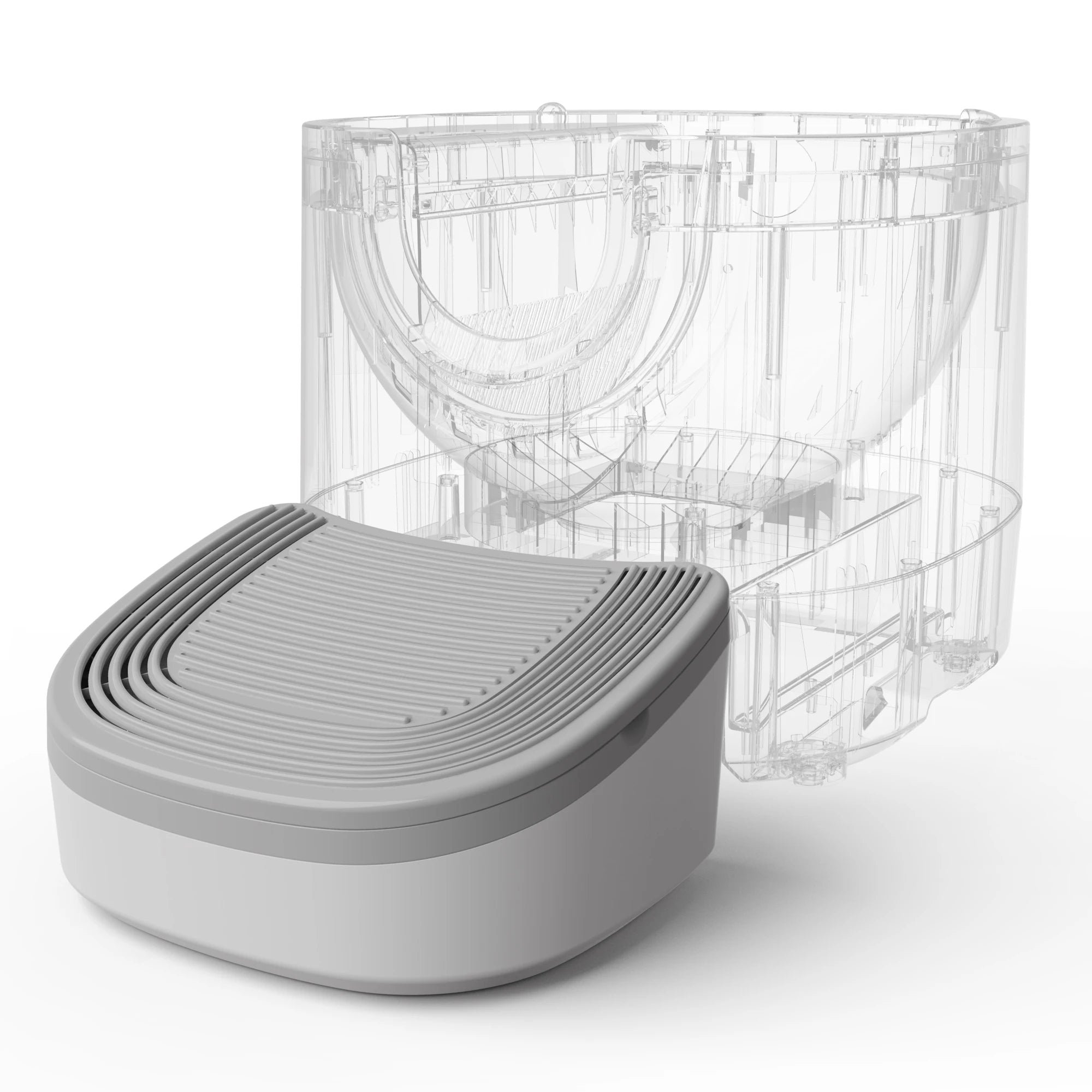 ZarpaStep – Rampa y Escalón Antideslizante 3 en 1