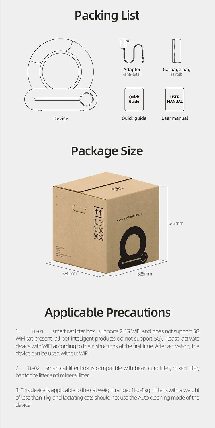 GatoZen - Arenero inteligente