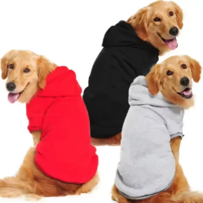 ZarpaHood – Sudadera Deportiva con Capucha para Perros Y Gatos
