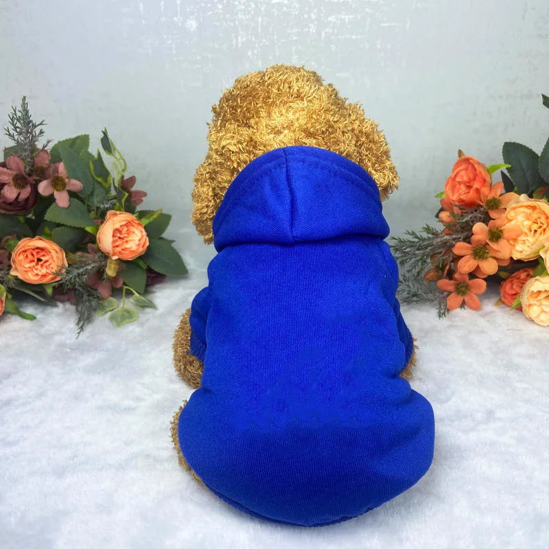 ZarpaHood – Sudadera Deportiva con Capucha para Perros Y Gatos