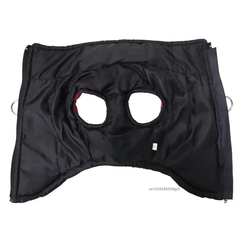 ZarpaShield – Chaqueta Impermeable Acolchada para Perros