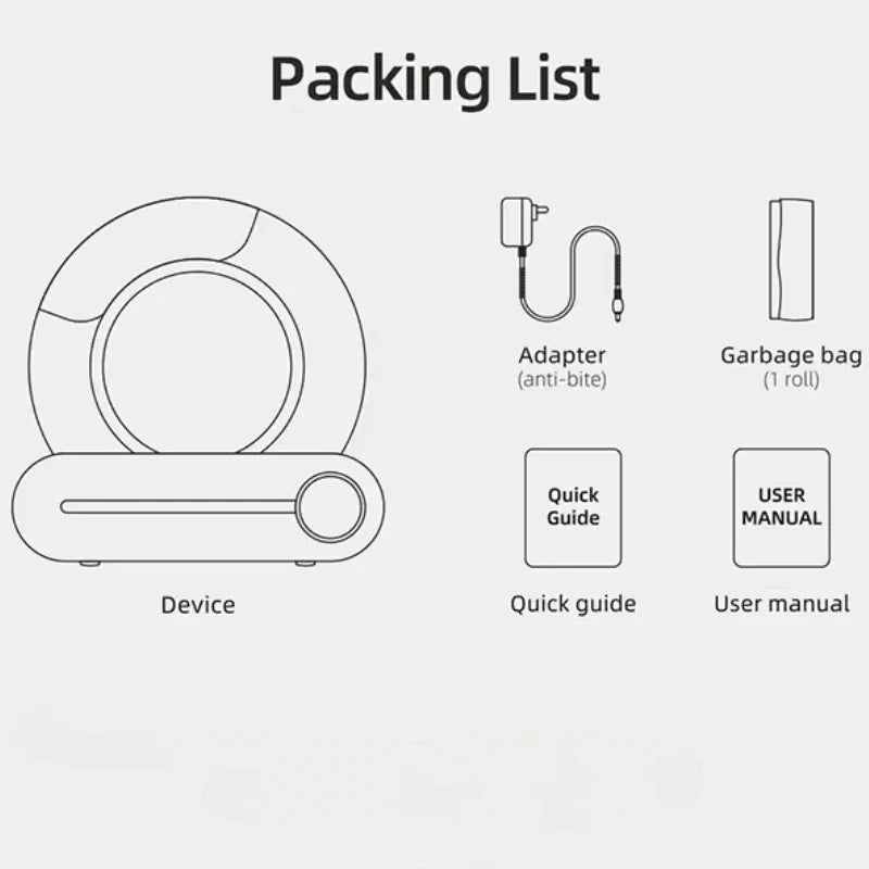 GatoZen - Arenero inteligente