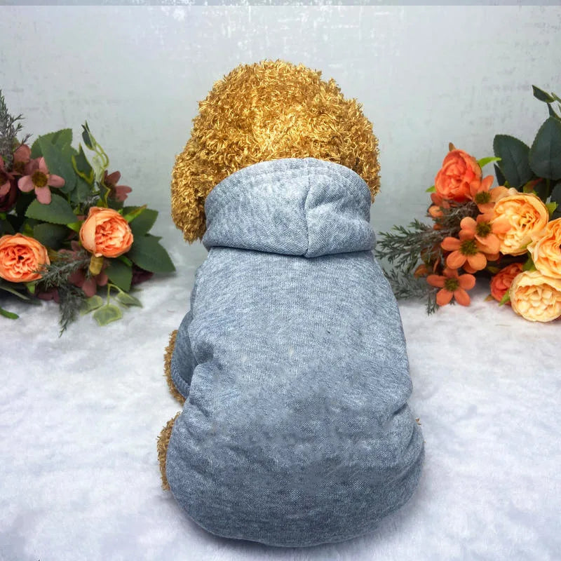 ZarpaHood – Sudadera Deportiva con Capucha para Perros Y Gatos